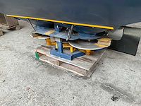 2011 bogballe l1a kunstmeststrooier - afbeelding 10 van  11