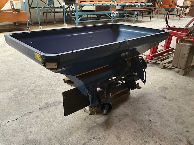 2011 bogballe l1a kunstmeststrooier - afbeelding 2 van  11