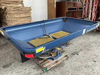 2011 bogballe l1a kunstmeststrooier - afbeelding 4 van  11