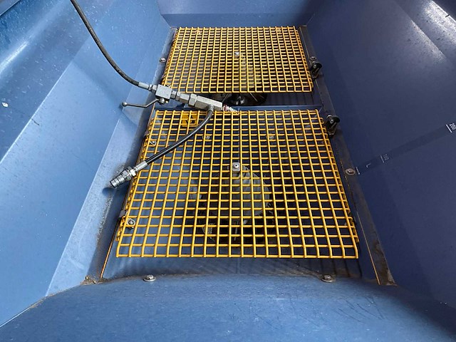 2011 bogballe l1a kunstmeststrooier - afbeelding 6 van  11