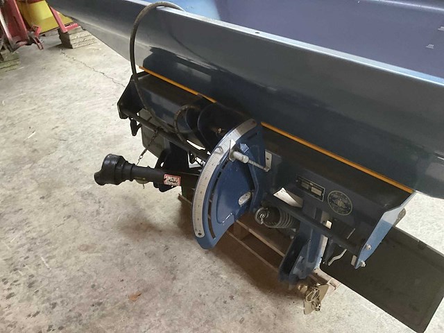 2011 bogballe l1a kunstmeststrooier - afbeelding 7 van  11