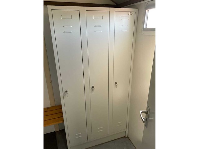2011 böhmer bpwa 2000 / san 13 saneringswagen - afbeelding 12 van  14