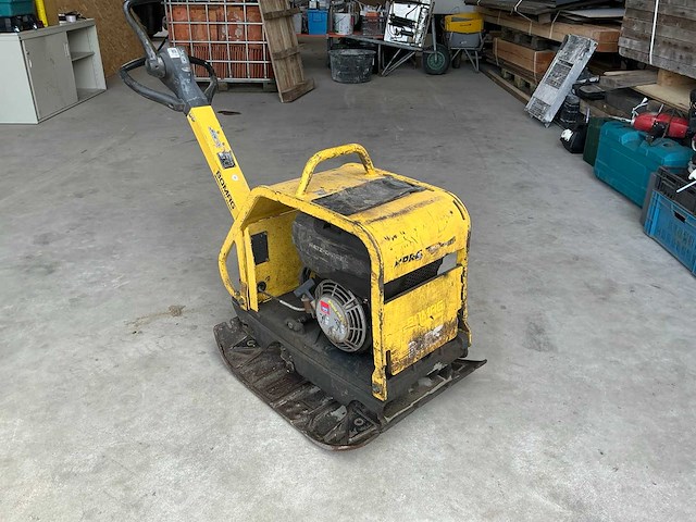 2011 bomag bpr 35/60d trilplaat - afbeelding 3 van  8