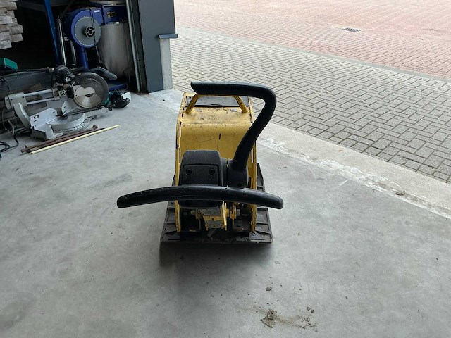 2011 bomag bpr 35/60d trilplaat - afbeelding 4 van  8