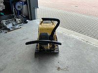 2011 bomag bpr 35/60d trilplaat - afbeelding 4 van  8