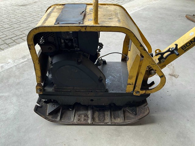 2011 bomag bpr 35/60d trilplaat - afbeelding 7 van  8