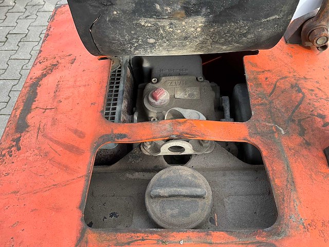 2011 bomag bpr 70/70 d trilplaat - afbeelding 2 van  12