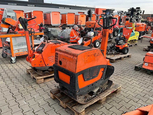 2011 bomag bpr 70/70 d trilplaat - afbeelding 1 van  12