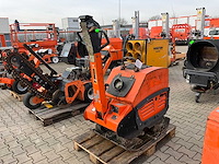 2011 bomag bpr 70/70 d trilplaat - afbeelding 5 van  12