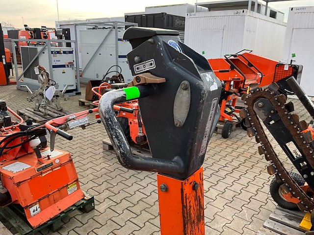 2011 bomag bpr 70/70 d trilplaat - afbeelding 12 van  12