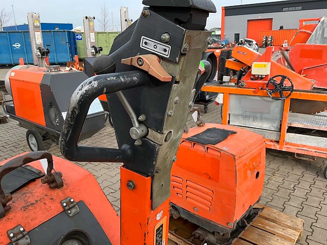 2011 bomag bpr 70/70 d trilplaat - afbeelding 7 van  12