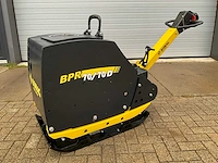 2011 bomag bpr 70/70d trilplaat - afbeelding 3 van  8