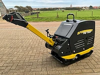 2011 bomag bpr 70/70d trilplaat - afbeelding 1 van  8