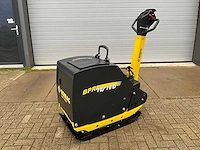 2011 bomag bpr 70/70d trilplaat - afbeelding 5 van  8
