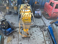 2011 bomag bt 60/4 trilstamper - afbeelding 2 van  6