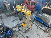 2011 bomag bt 60/4 trilstamper - afbeelding 3 van  6