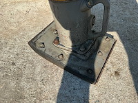 2011 bomag bt 65/4 trilstamper - afbeelding 3 van  14