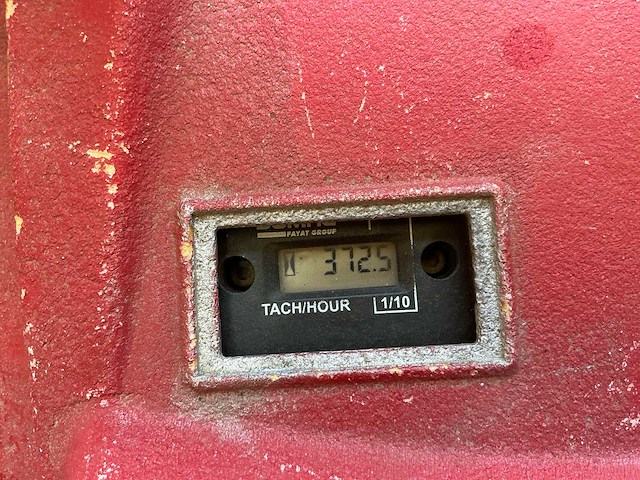 2011 bomag bt 65/4 trilstamper - afbeelding 6 van  14