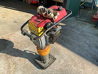 2011 bomag bt 65/4 trilstamper - afbeelding 1 van  14