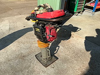 2011 bomag bt 65/4 trilstamper - afbeelding 8 van  14