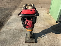 2011 bomag bt 65/4 trilstamper - afbeelding 9 van  14