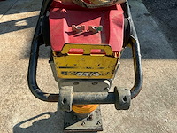 2011 bomag bt 65/4 trilstamper - afbeelding 12 van  14