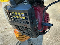 2011 bomag bt 65/4 trilstamper - afbeelding 14 van  14