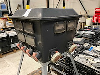 2011 bos bouwaansluitkast 125a - afbeelding 1 van  6