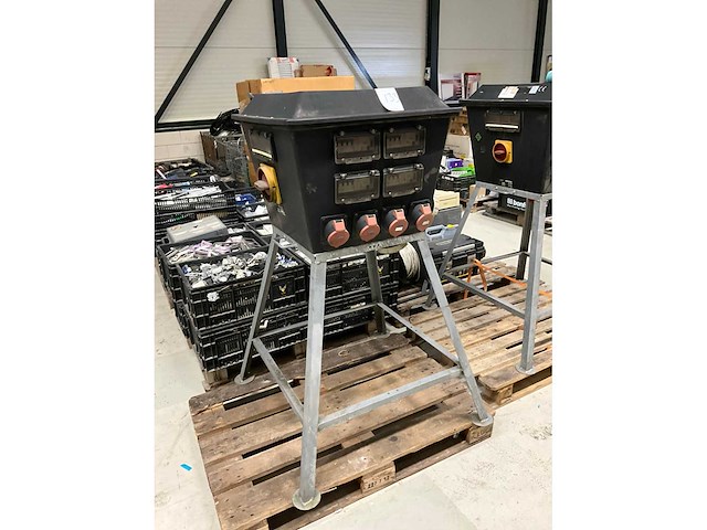 2011 bos bouwaansluitkast 125a - afbeelding 2 van  6