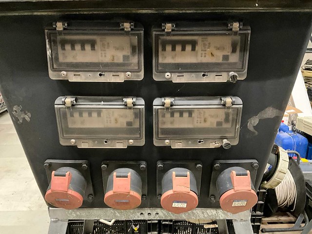 2011 bos bouwaansluitkast 125a - afbeelding 3 van  6