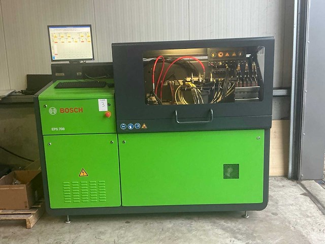 2011 bosch eps 708 common-railtestbank - afbeelding 18 van  23