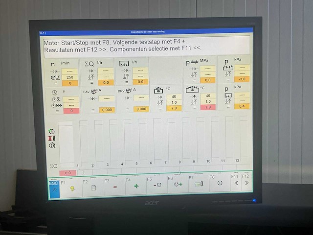 2011 bosch eps 708 common-railtestbank - afbeelding 22 van  23