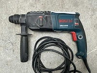 2011 bosch gbh 2-23 re boorhamer 3kg sds-plus
