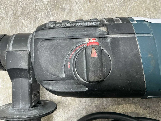 2011 bosch gbh 2-23 re boorhamer 3kg sds-plus - afbeelding 3 van  4