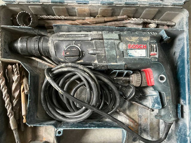 2011 bosch gbh 2-28 boorhamer - afbeelding 2 van  5