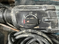 2011 bosch gbh 2-28 boorhamer - afbeelding 3 van  5