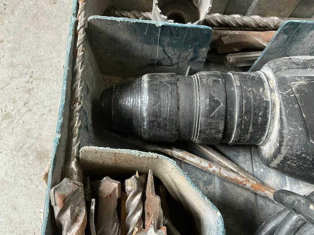 2011 bosch gbh 2-28 boorhamer - afbeelding 4 van  5