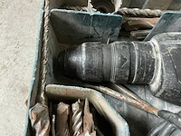 2011 bosch gbh 2-28 boorhamer - afbeelding 4 van  5