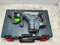 2011 bosch gbh 5-40 dce boor-/breekhamer - 6kg sds-max