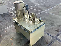 2011 bosch / rexroth hydraulisch aggregaat - afbeelding 3 van  9