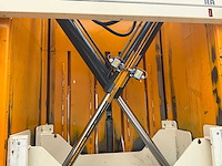 2011 bramidan x50 l afvalpers / kartonpers verticale balenpers - afbeelding 9 van  19