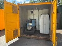 2011 bredenoord brde 55 noodstroomaggregaat in 10ft container - afbeelding 6 van  11