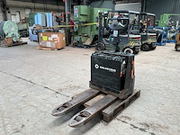 2011 bt lpe200 elektrische palletwagen - afbeelding 1 van  6