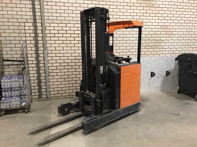 2011 bt reflex rre160m reach truck - afbeelding 1 van  12