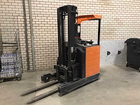 2011 bt reflex rre160m reach truck