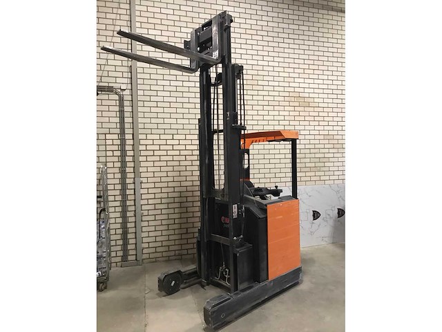 2011 bt reflex rre160m reach truck - afbeelding 8 van  12