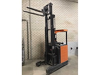 2011 bt reflex rre160m reach truck - afbeelding 8 van  12