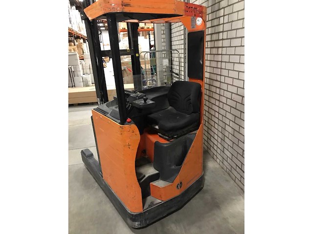 2011 bt reflex rre160m reach truck - afbeelding 11 van  12