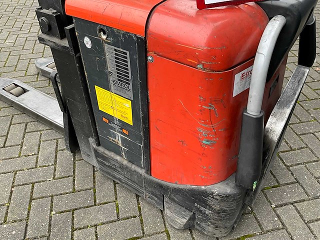 2011 bt spe160 stapelaar - afbeelding 4 van  20