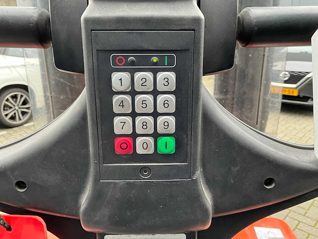 2011 bt spe160 stapelaar - afbeelding 13 van  20